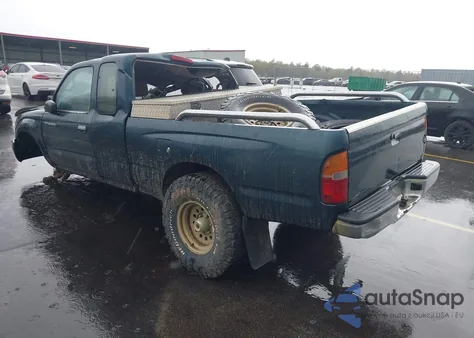 1997 Toyota Tacoma из США, поврежденный, VIN 4TAWM72N0VZ234380